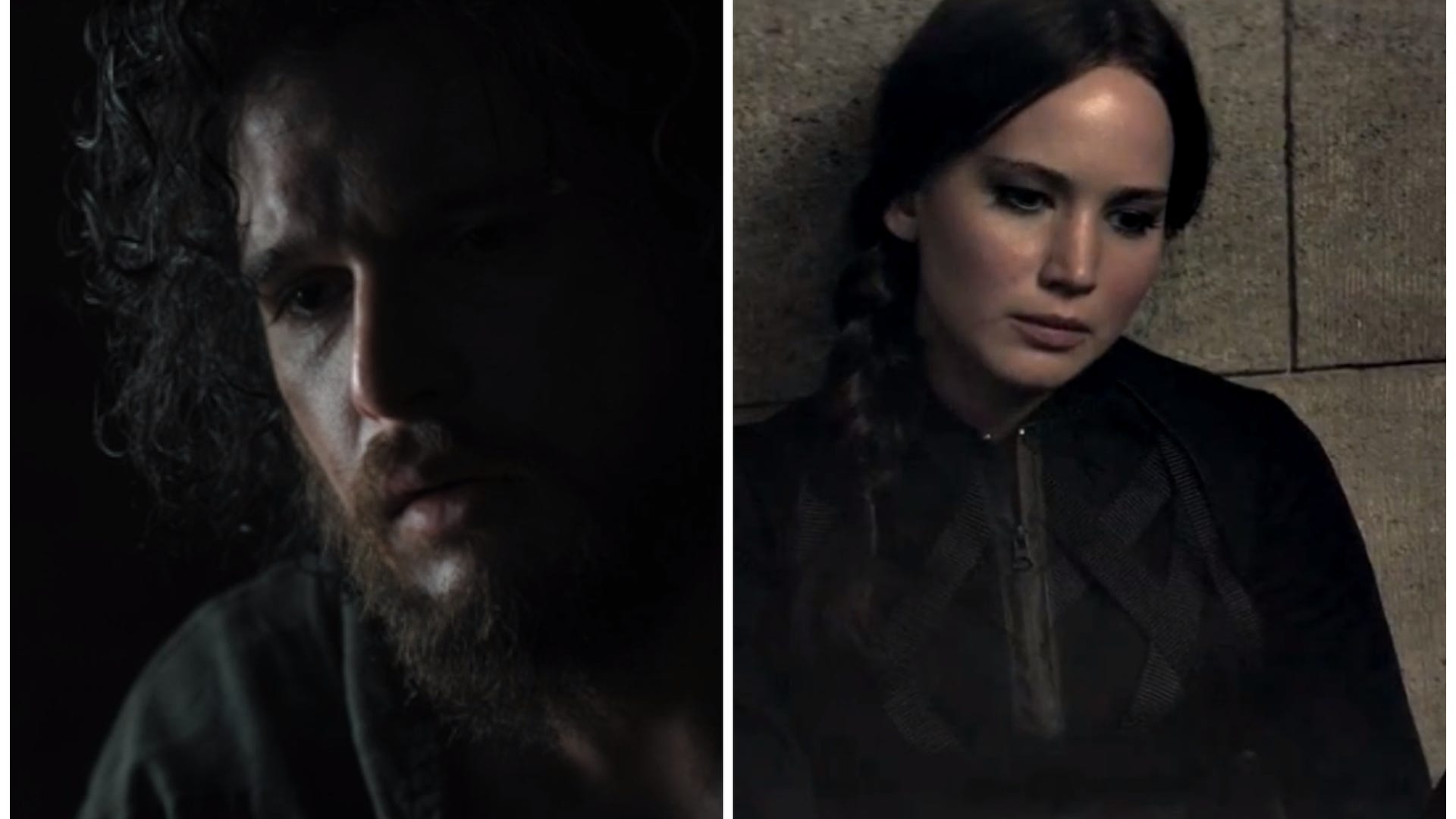 Game of Thrones, The Hunger Games: Mockingjay - Part 2