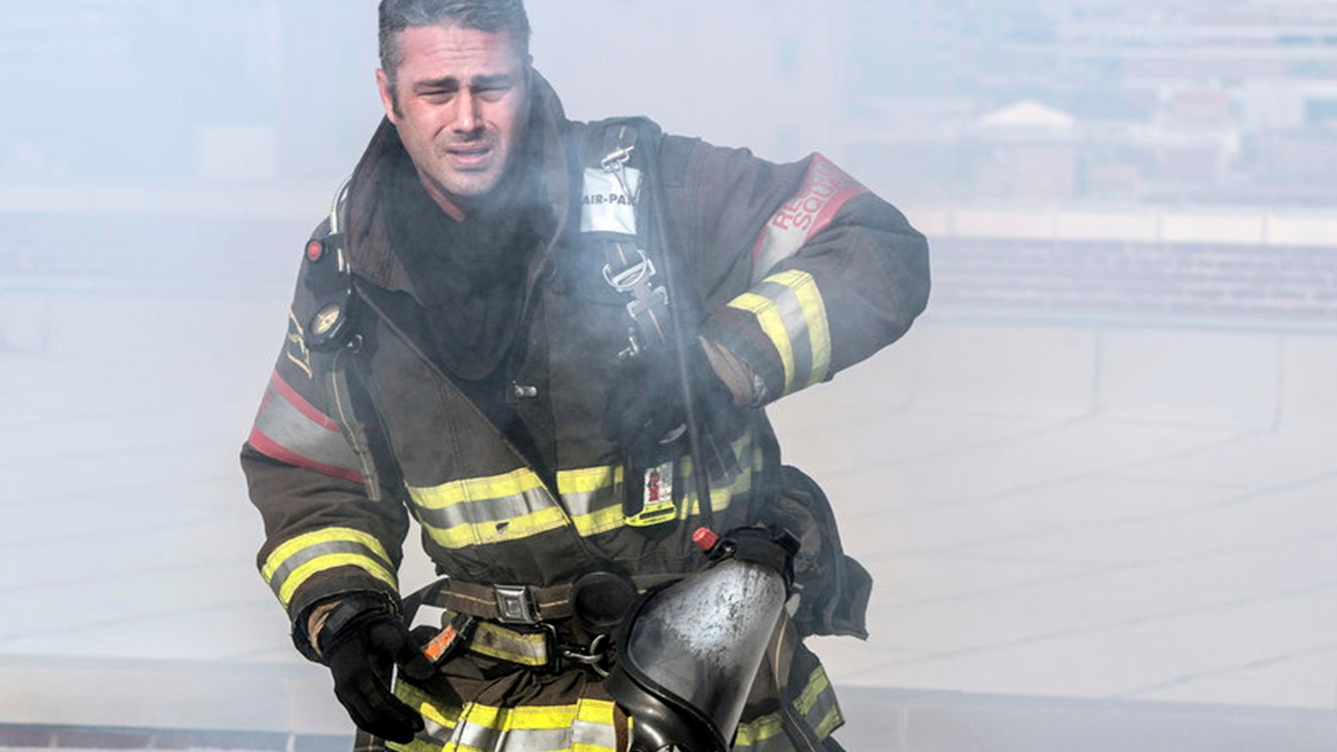 Taylor Kinney, Chicago Fire