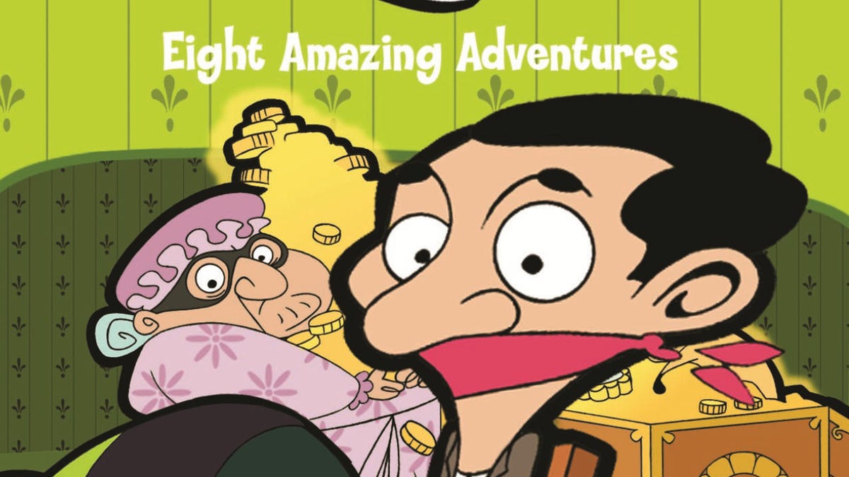 Mr. Bean: The Animated Series - Full Cast & Crew - TV Guide