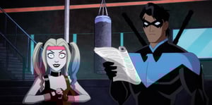 Harley Quinn, Season 4 Episode 1 image
