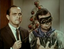 Captain Nice, Season 1 Episode 14 image