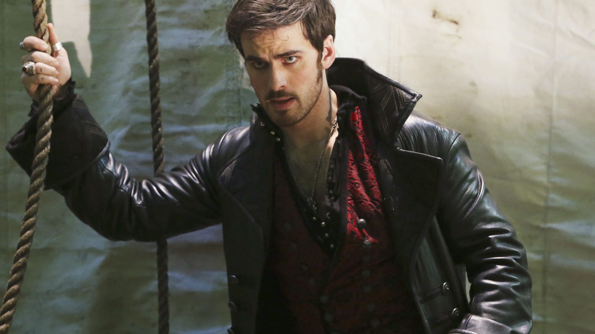 ​Colin O'Donoghue, Once Upon a Time