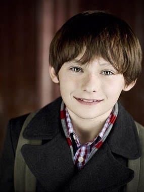Once Upon a Time - Jared Gilmore as Henry