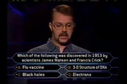 Who Wants to Be a Millionaire, Season 1 Episode 97 image