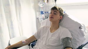 Secret Life of the Hospital Bed, Season 1 Episode 13 image