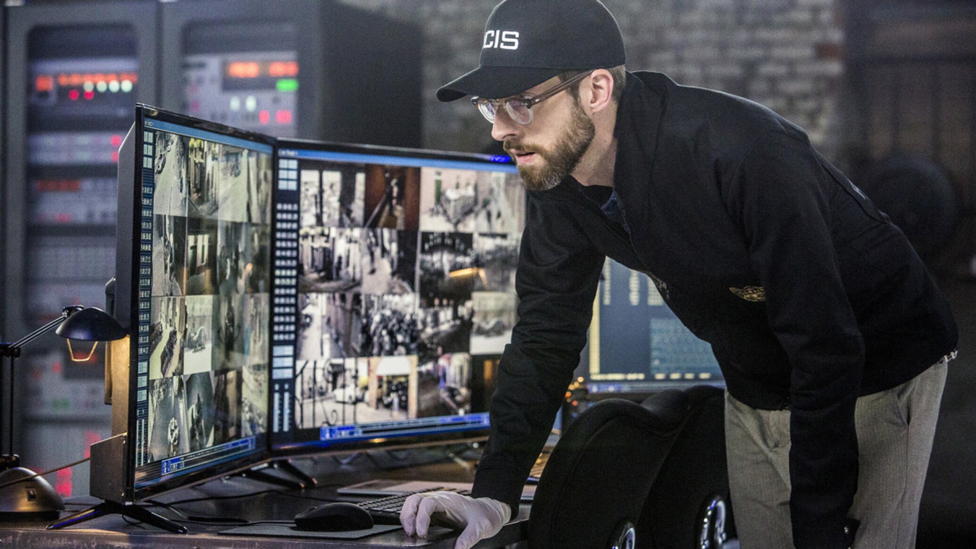 Rob Kerkovich as Forensic Scientist Sebastian Lund, NCIS: NEW ORLEANS