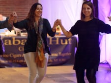 Bare Feet with Mickela Mallozzi, Season 2 Episode 5 image