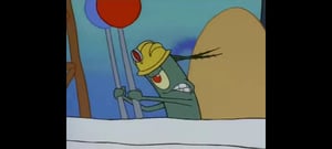 SpongeBob SquarePants, Season 1 Episode 18 image