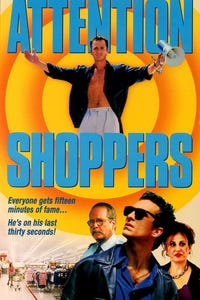 Attention Shoppers as Enrique Suarez