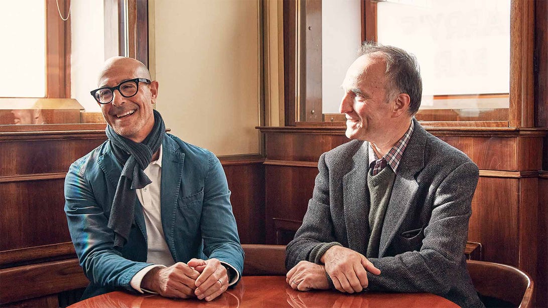 Stanley Tucci: Looking for Italy