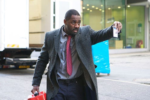 Luther - Season 2 - Idris Elba