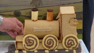 The Great British Baking Show, Season 1 Episode 2 image