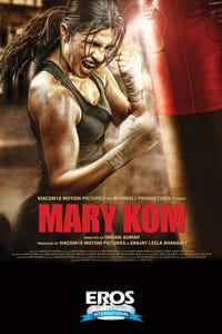 Mary Kom as Mary Kom