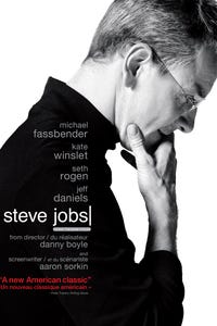 Steve Jobs as Steven Wozniak