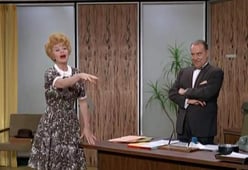 The Lucy Show, Season 5 Episode 5 image