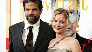 It's a Girl for Gretchen Mol