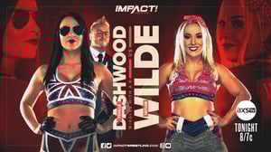 TNA iMPACT! Wrestling, Season 18 Episode 43 image