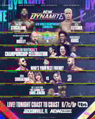 AEW Dynamite, Season 6 Episode 17 image