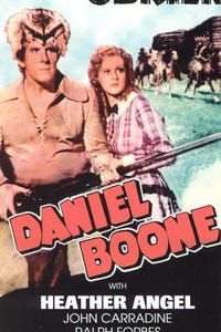 Daniel Boone as Virginia