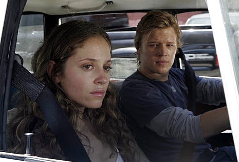 Vanished - "The Drop" - Margarita Levieva as Marcy and Christopher Egan as Ben