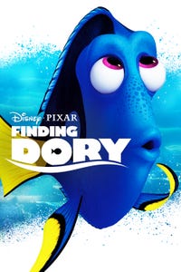 Finding Dory as Dory