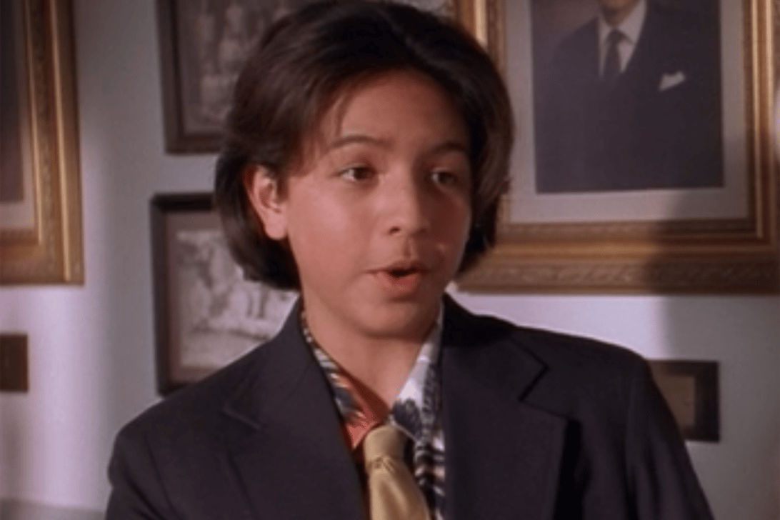 Brandon Baker, Johnny Tsunami