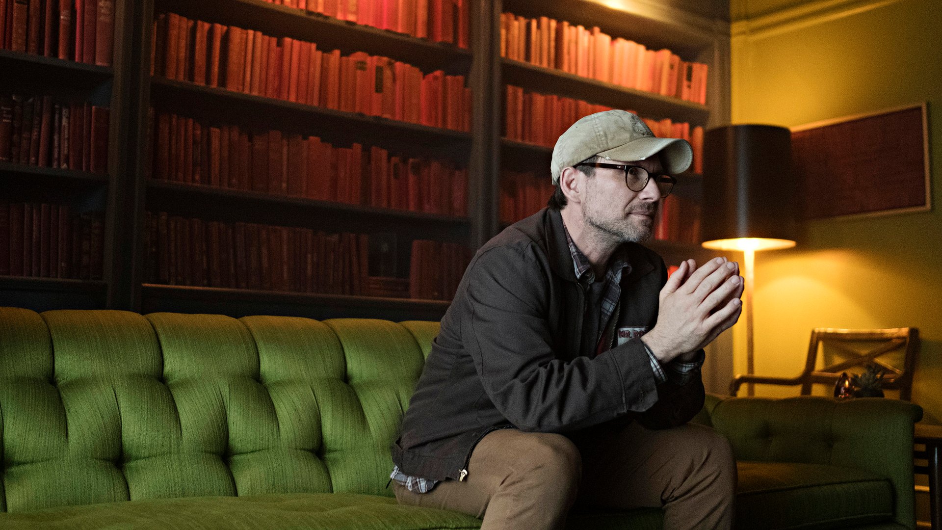 Christian Slater, Mr. Robot