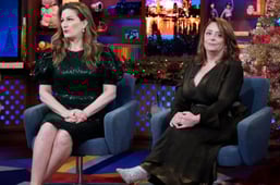 Watch What Happens Live with Andy Cohen, Season 18 Episode 202 image